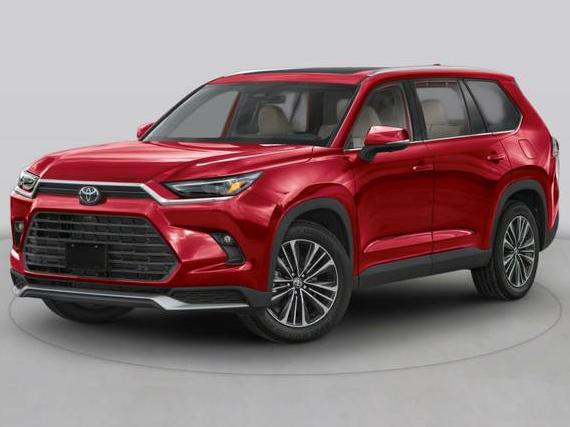 TOYOTA GRAND HIGHLANDER 2024 5TDACAB58RS020212 image